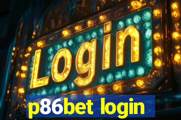 p86bet login